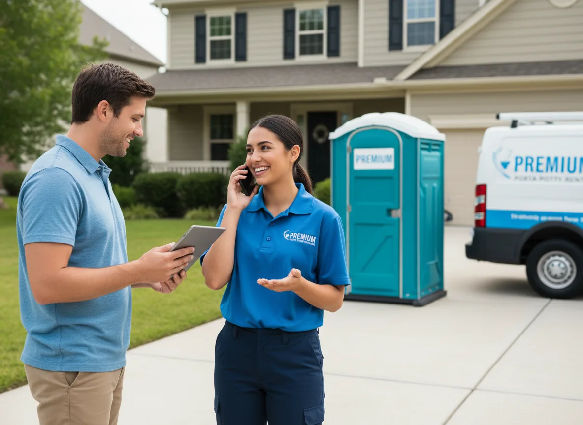 VIP Portable Toilets Camden, TN FAQs